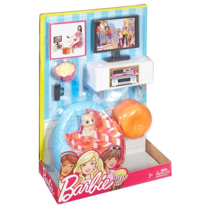 Barbie mobilier on sale