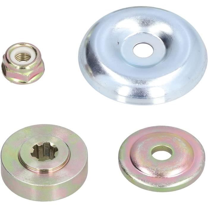 Embrayage De Course De Kart 20 Mm 10T, Matériau De Qualité