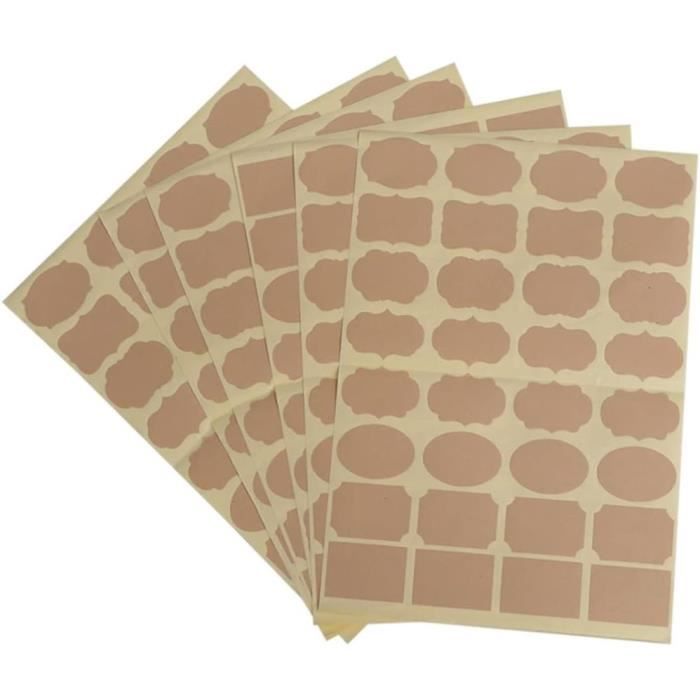 Autocollants Décoratifs Transparents - Lune Et Nature Par