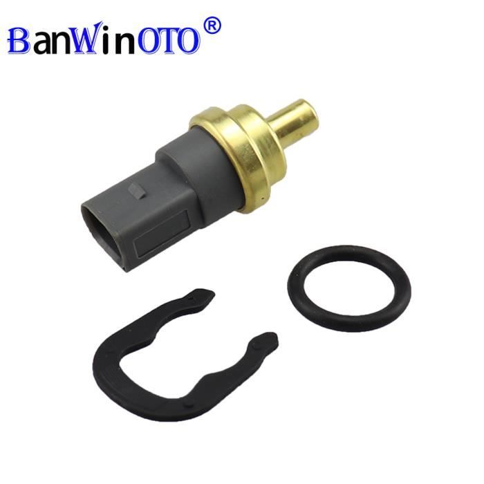 Capteur de température de liquide de refroidissement moteur interrupteur émetteur Audi VW Seat Skoda 06A91