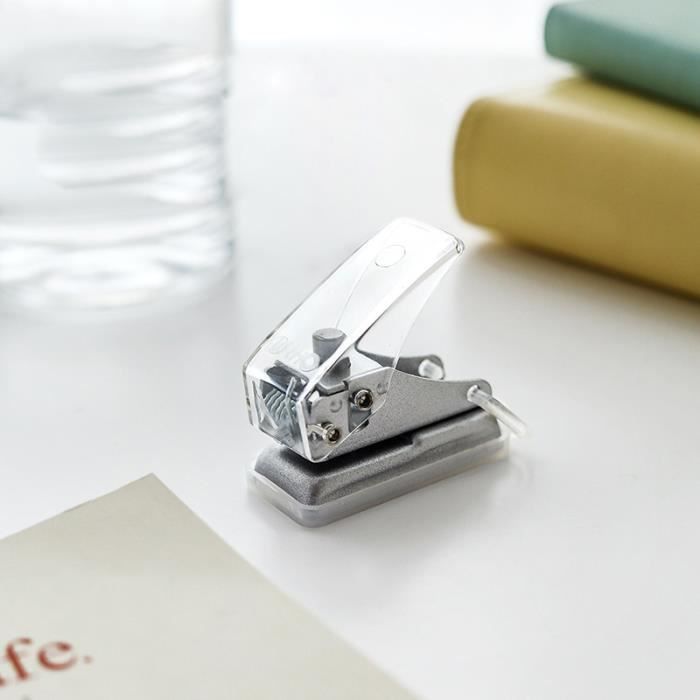 Artoz Perforatrice en papier - Perforatrice pour cartes - Nuage - 45 mm