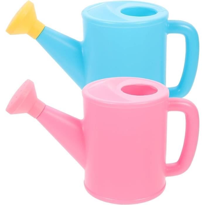Boîte À Eau Pour 6 Enfants - Arrosoir En Métal - Arrosoir Pour Enfants