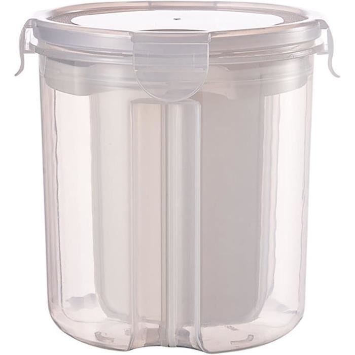 Boîte De Rangement étanche Et Anti-choc ABS - Plusieurs Tailles (type A, B, C) - Pour Extérieur, Camping, équipement électronique - 7