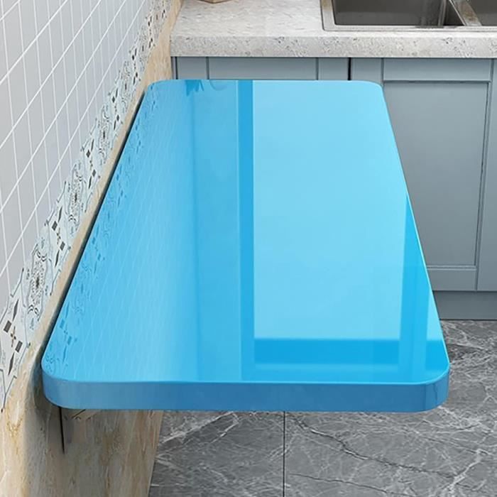 Table Pliante Murale, Table Murale Rabattable Eois, Tables De Salle à