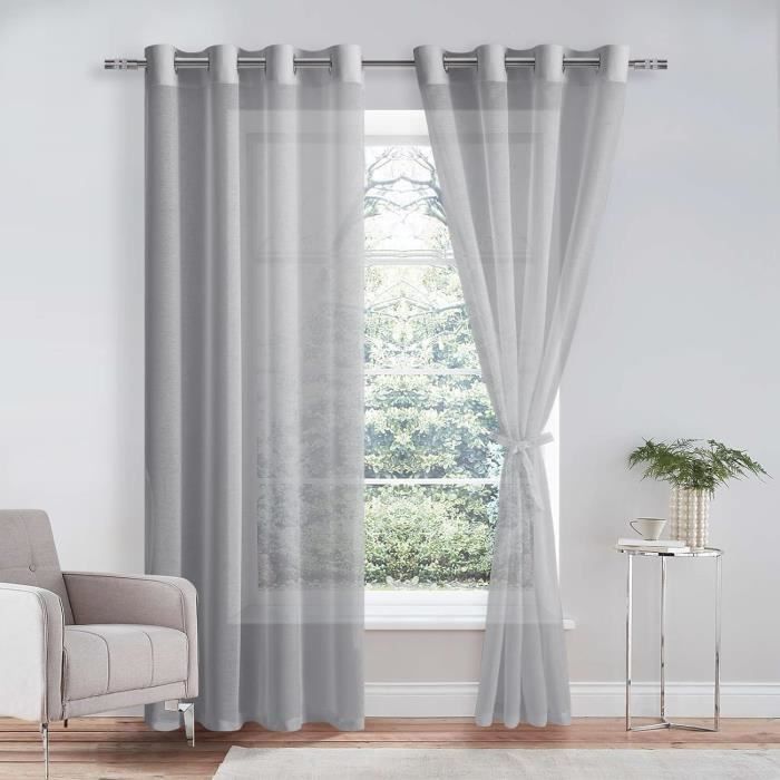 Lot de 2 tringles extensibles 30 à 50cm | Confort & Vie