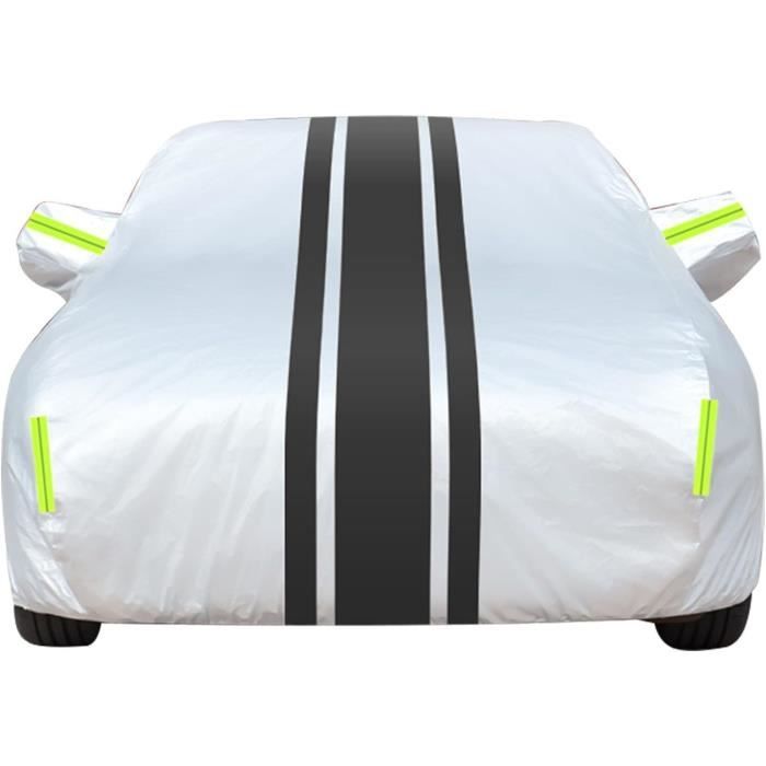 Housse Voiture Extérieur Holthly Pour Volkswagen Tiguan (2007-2025) - 10 Couches Imperméable - Protection 4 Saisons