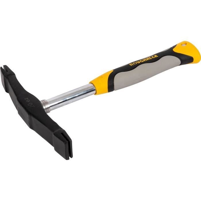 Bédane (ciseau à Bois) Draper 1/2 Pouce, Extrémité 19 Mm - Pour Mortaiser Et Travail Du Bois - Outil Robuste