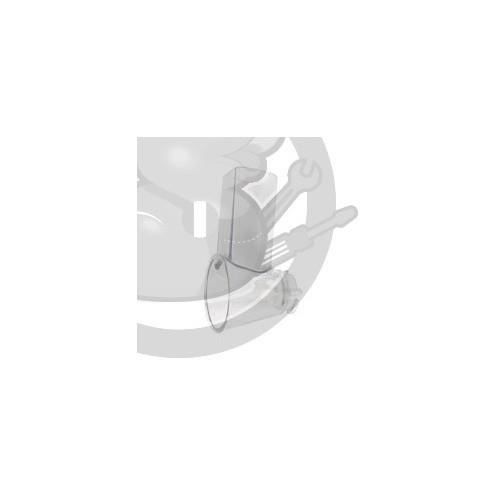 CORPS HACHOIR RAPE pour PIECES PREPARATION CULINAIRE PETIT ELECTROMENAGER MOULINEX SS 193075 - vue 1