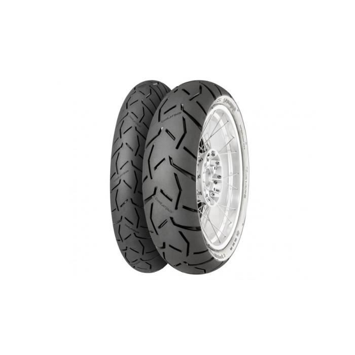 Pneu CONTINENTAL ContiTrailAttack 3 160/60 ZR 17 M/C (69W) TL