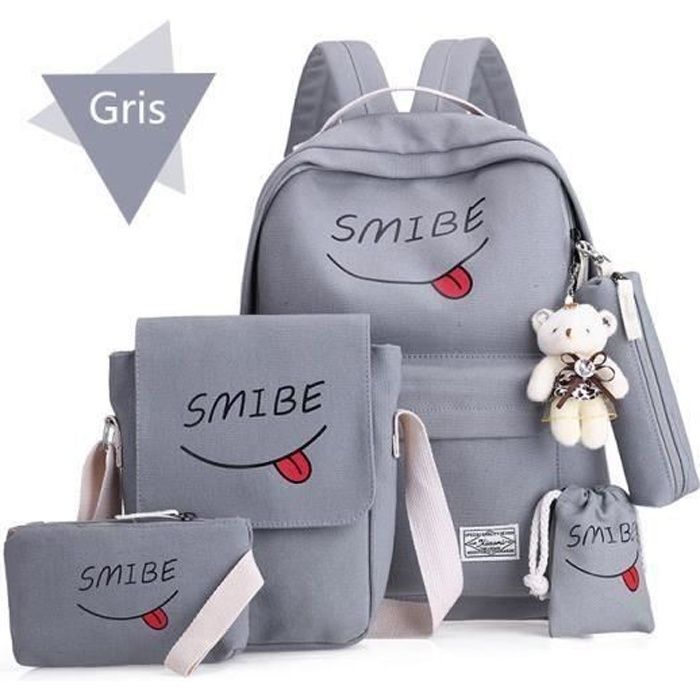 sac a main ecole ado