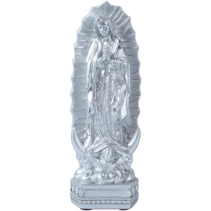Débardeur Humoristique Vierge Marie Avec Chapelet - Cadeau Chrétien Catholique - Pour Hommes, Femmes, Enfants