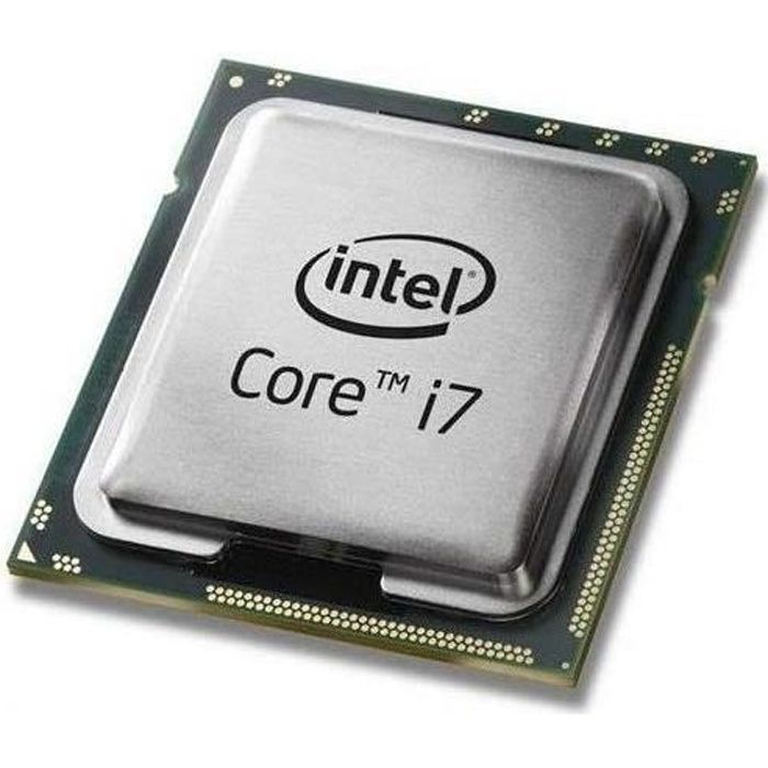 Processeurs Intel Core i7 Intel Cm8062300834302 2600 Processeur Sandy  Bridge 3,4 GHz 5.0 GT-s 8 Mo LGA 1155 CPU, OEM – O 321665 - Cdiscount  Informatique