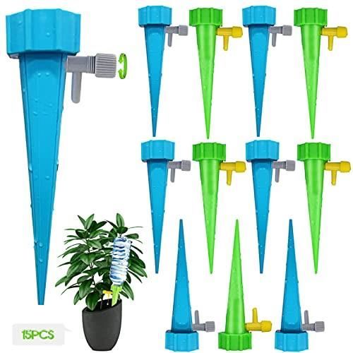 Kit Irrigation Goutte-à-Goutte Automatique 20 Bouteilles – Arrosage Intelligent Plantes Intérieur & Extérieur