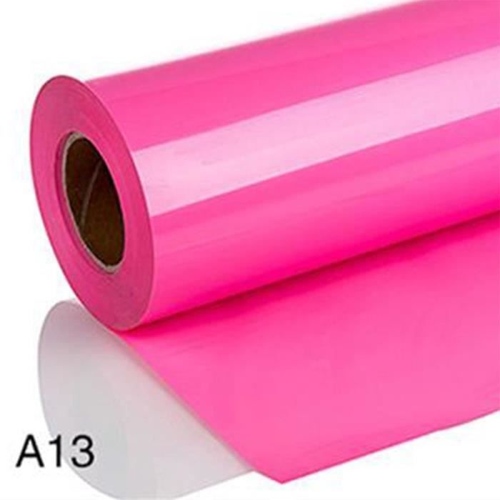 Pare-soleil,Film vinyle PVC à transfert de chaleur, 20 couleurs, presse ...