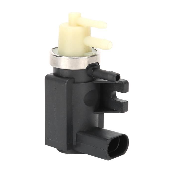 Électrovanne Turbo Akozon N75 1.9 Tdi - Compatible VW, Audi, Seat, Skoda - Ref 1K0906627A