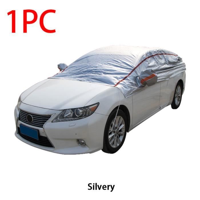 Acheter Pour berline SUV extérieur intérieur résistant à la neige  imperméable Protection UV pare-soleil bâche de voiture anti-poussière