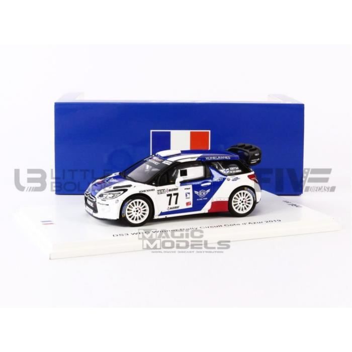 Voiture rallye 1 43 - Cdiscount