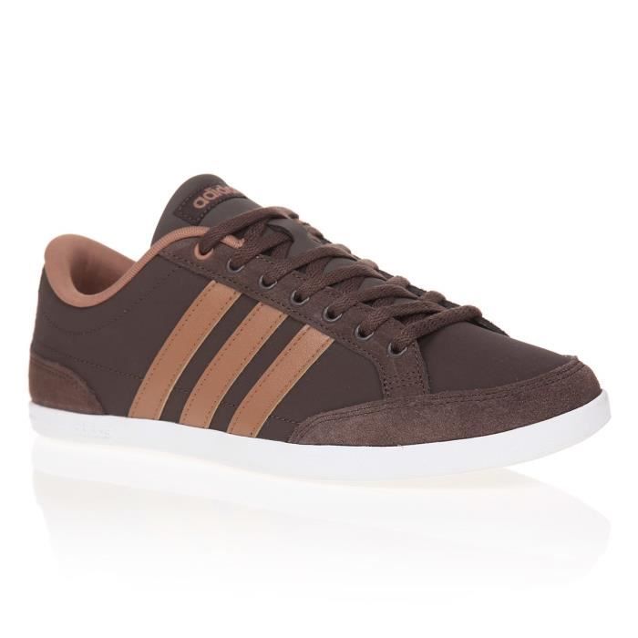 Adidas neo Marron enfant sales