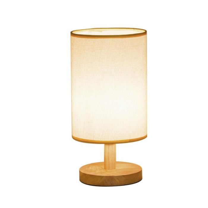 Acheter Table moderne Acrylique Lampe Décoration Lampes de Bureau Pour  Chambre Chevet Bar Luminaires Cadeau LED Nuit Badroom Lumière 12.5 IN