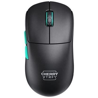 Souris gaming – Cherry – Xtrfy M68 – Sans fil – Noir – Optique