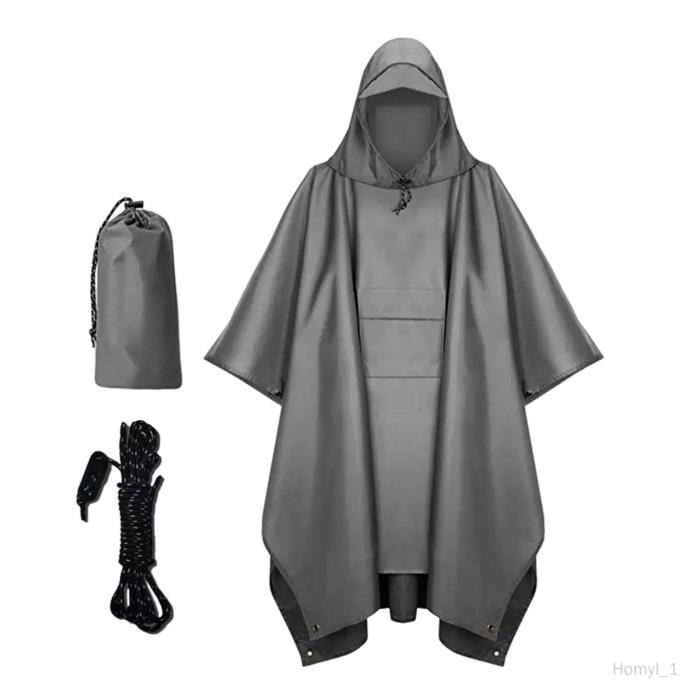 Poncho publicitaire jetable avec capuche - Ziva | Pandacola Poncho publicitaire jetable avec capuche - Ziva | Pandacola