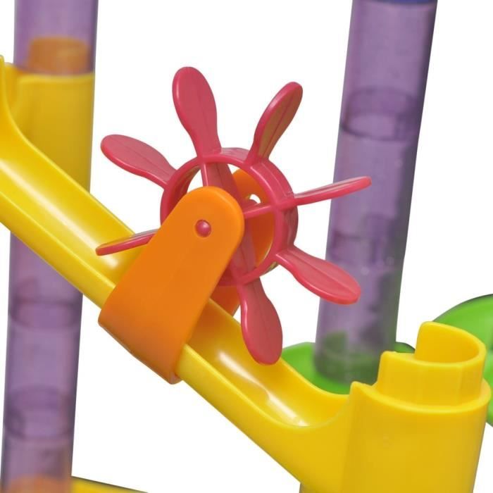 CUQUE Circuit à billes pour enfants CU021 - Jeux - Jouets CUQUE Circuit à billes pour enfants CU021 - Jeux - Jouets