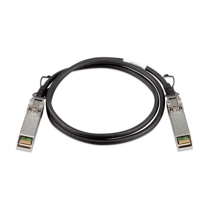 D-LINK Câble d'empilage - DEM-CB100S - Direct Attach SFP+ 1 m