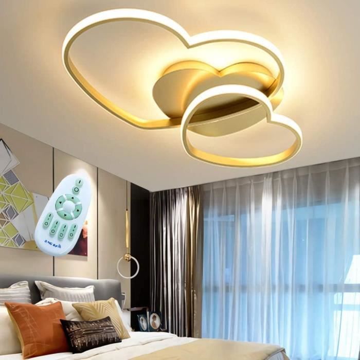 Plafonnier Led,Luminaire Chambre Ado Garcon Chambre Lampe Plafonnier Football Noir Et Blanc Enfant Pour Fille Et Garçon Et Lampes - Maison