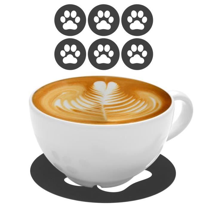 Dessous De Verre Forme Capsule Dictons