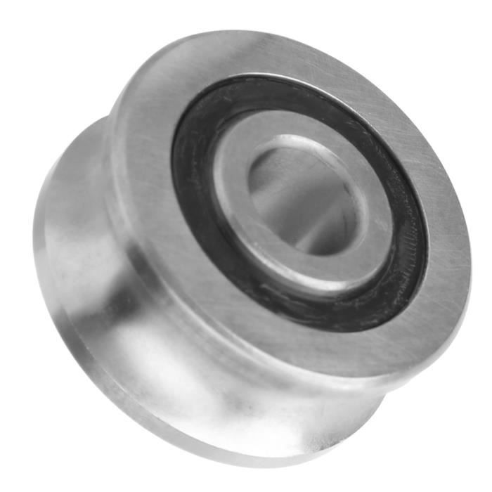Kit Poulie Dérailleur Heckummeur – 12T+16T, Roulements Céramique, Alliage Alu 7075, Pour 11/12 Vitesses