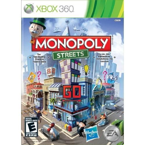 Electronic Arts Monopoly Streets - Xbox 360
