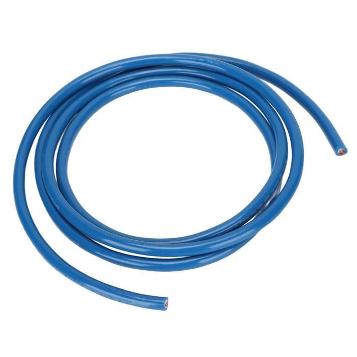 Câble Flexible Multicœur 0,75 Mm², 5 Conducteurs, Blanc - Pour Alimentation électrique, Fil 3185Y