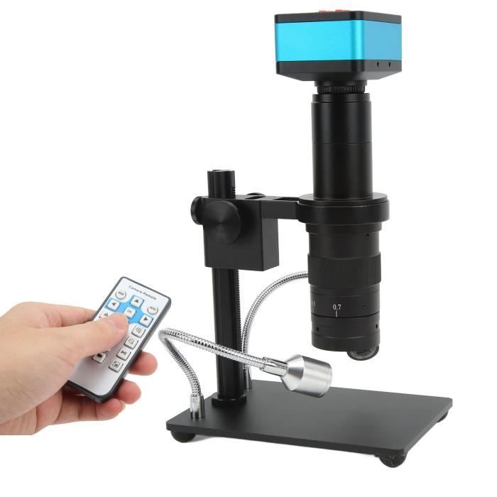 Caméra Pour Microscope Industriel - Inspection électrique - Neuf Emballé