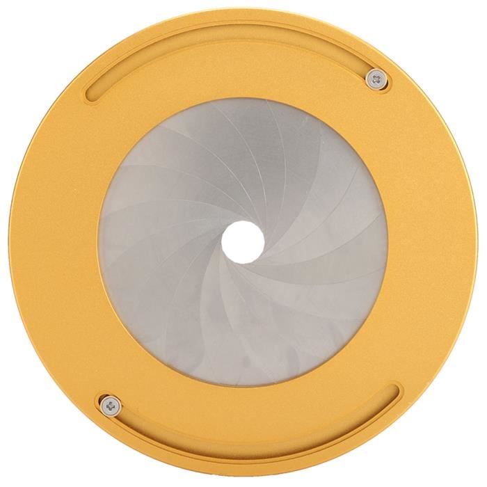 Outil de dessin de cercle réglable, outil de dessin de mesure réglable règle de dessin créative