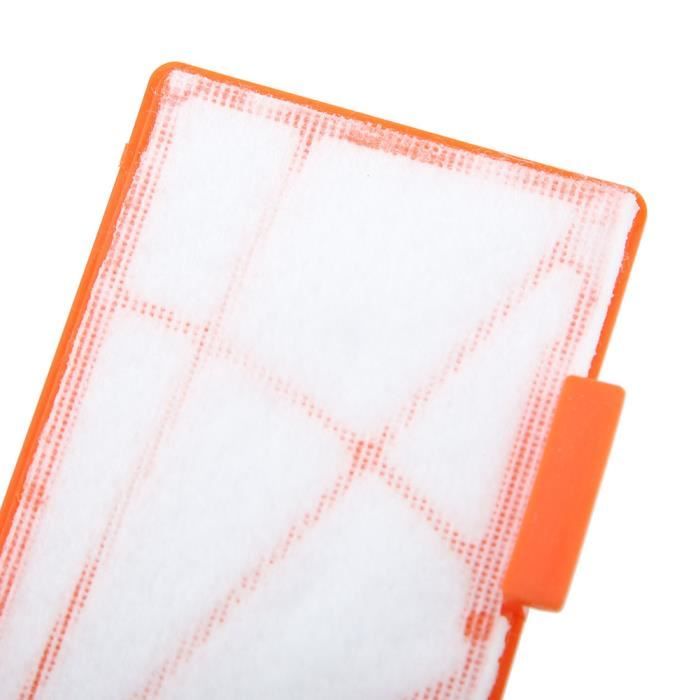 Lot de 10 filtres HEPA de rechange pour aspirateur robot Kyvol Cybovac E20 E30 E31 EC30MQ