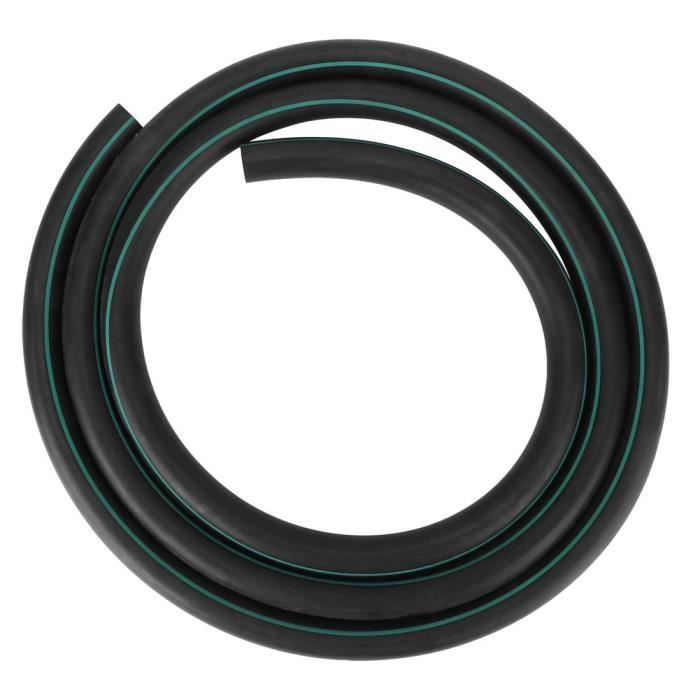 Tuyau Silicone 5 Mètres - Diamètre 4 Mm - Résistant -60°C à +260°C - Pour Air, Vide, Pompes - Bleu Ou Rouge - 3