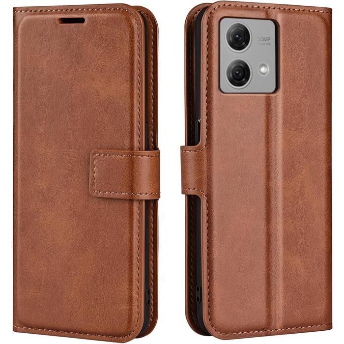PekaTech Coque pour Moto G8 avec Cordon de Collier, Cover