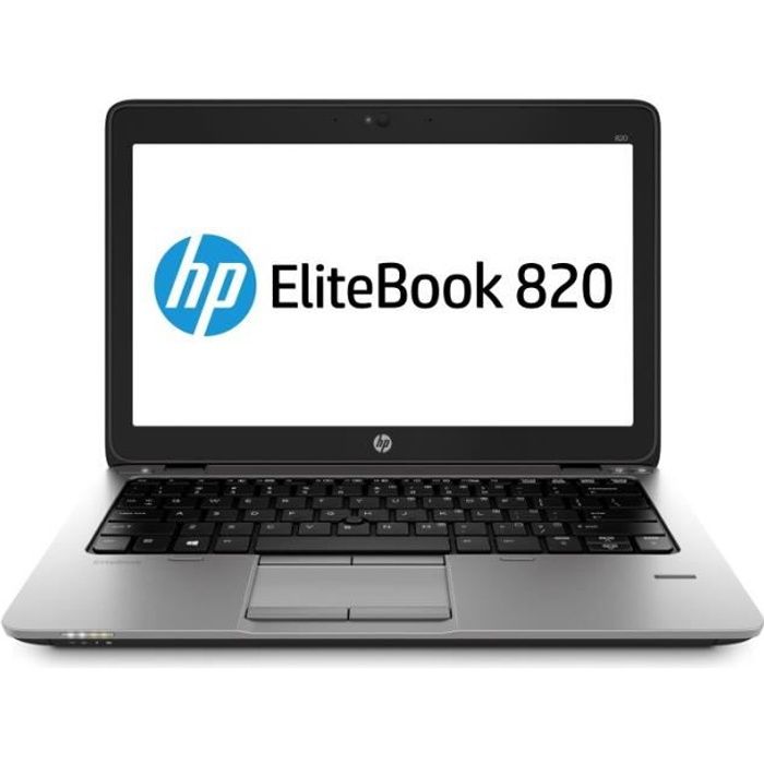 Vente PC Portable HP EliteBook 820 G1 - Core i5 4200U / 1.6 GHz -… pas cher