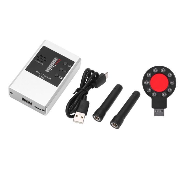 Simulateur Airbag Universel - Lot De 6 Outils De Diagnostic SRS, Pour Dépannage Et Test Des Airbags