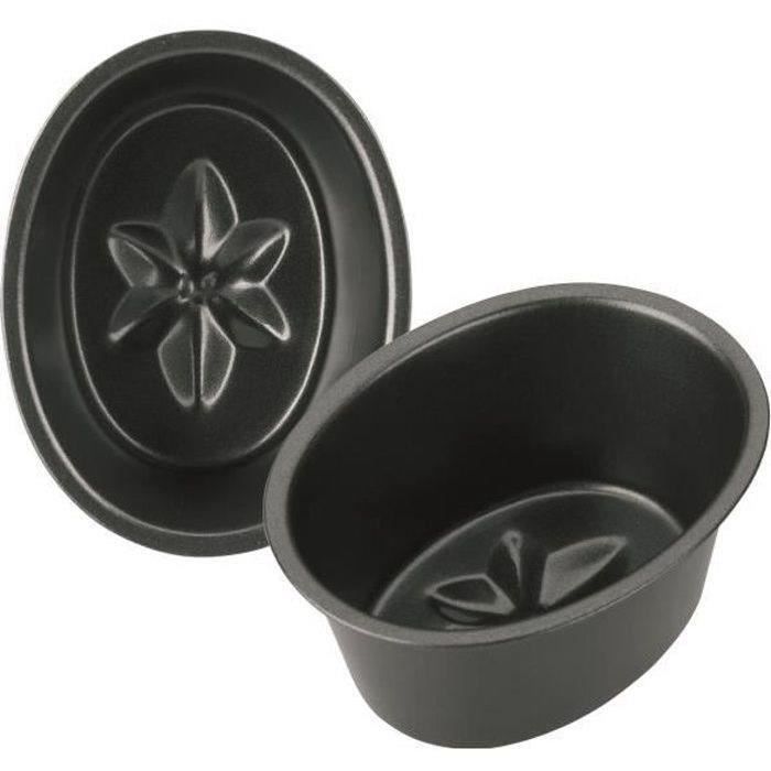 IBILI Moule à aspic 8 x 6 cm