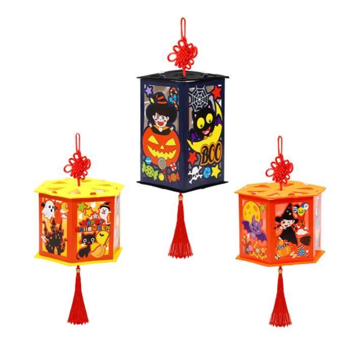 Boland Pinata d'Halloween, décoration à suspendre, jeu de fête pour anniversaire, fête à thème et carnaval
