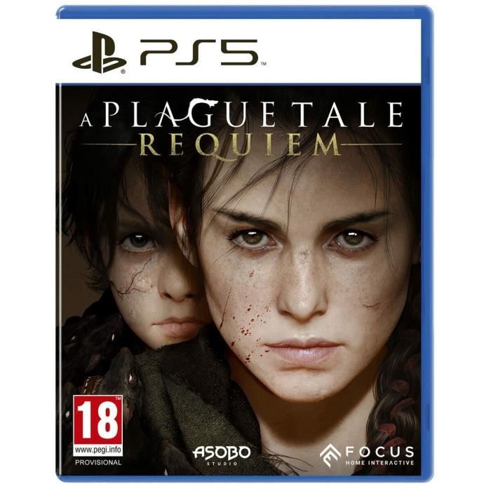 Jeu vidéo PlayStation 5 KOCH MEDIA A plague tale: Requiem - vue 7