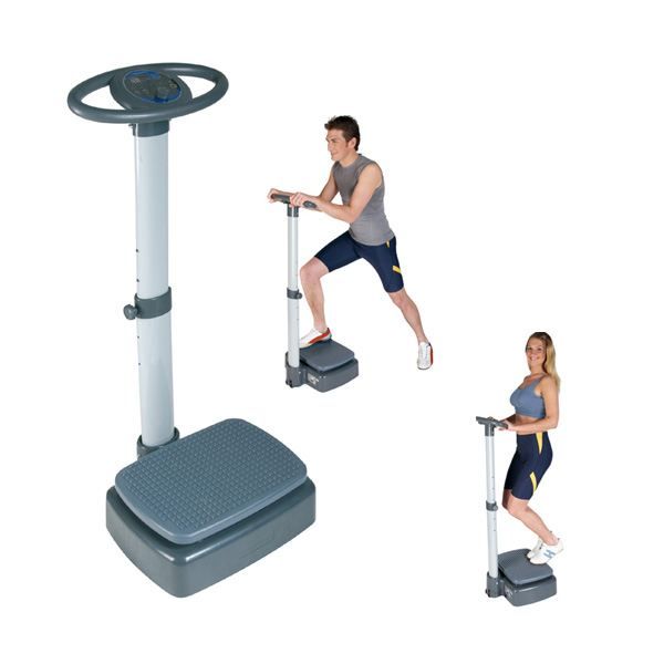 Plateforme vibrante POWER FULL - Cdiscount Sport
