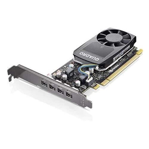 Acheter NVIDIA Quadro P620 - Carte Graphique - Quadro P620-2 Go GDDR5-4 x Mini DisplayPort - pour ThinkStation P320 P330 P330 (2nd Gen) Reconditionné - 189,00 € NVIDIA Quadro P620 - Carte Graphique - Quadro P620-2 Go GDDR5-4 x Mini DisplayPort - pour ThinkStation P320 P330 P330 (2nd Gen) Reconditionné - Lenovo reconditionné disponible sur Cdiscount Seconde Vie