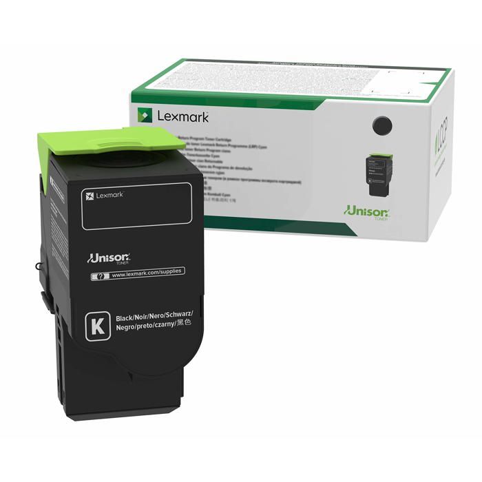 Lexmark C252UK0 Cartouche de toner Original 1 pièce - vue 2