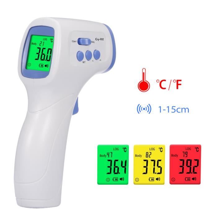 Thermometre Electronique Bebe Et Enfants A Affichage Numerique 84 Cdiscount Pret A Porter
