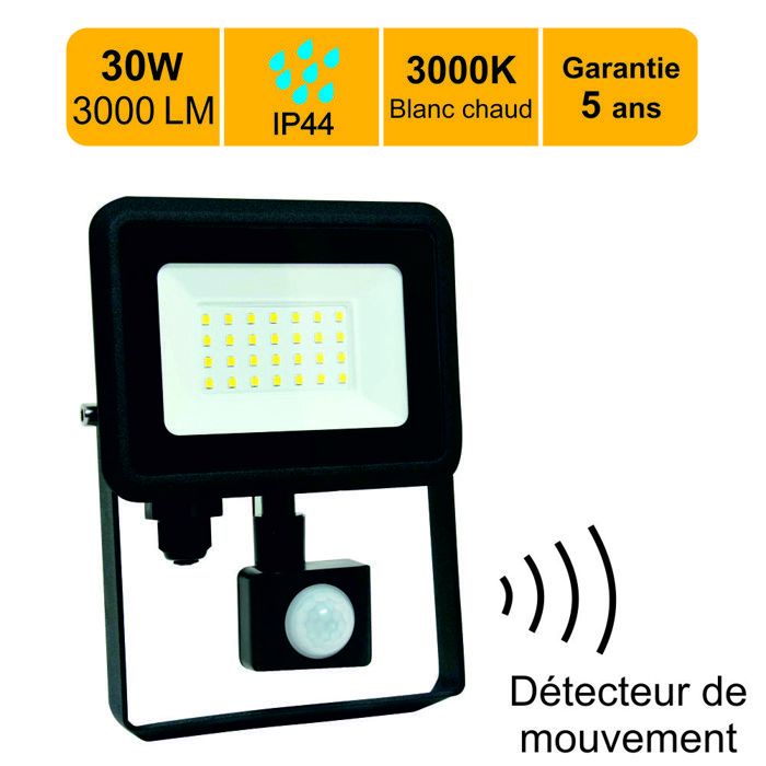 Lumière d'angle Led Détecteur | Éclairage Doux 3000k