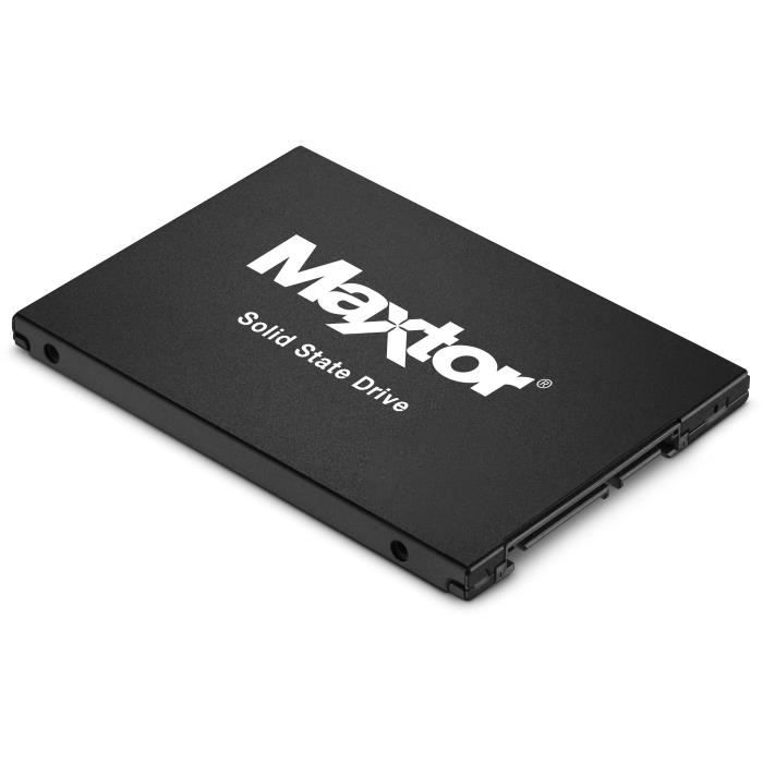 Maxtor Z1 YA960VC1A001 SSD 960 Go interne 2.5 SATA 6Gb/ - vue 2