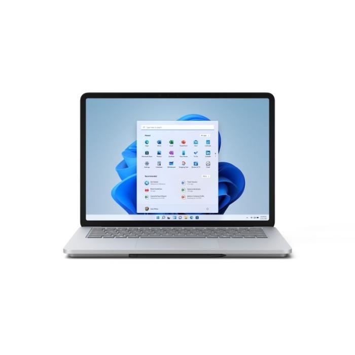 Microsoft Surface Laptop Studio i7-11370H Hybride (2-en-1) 36,6 cm (14.4``) Écran tactile Intel® Core i7 16 Go