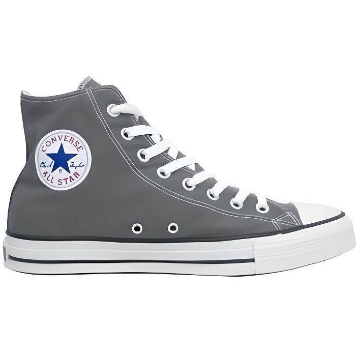 converse grise cdiscount